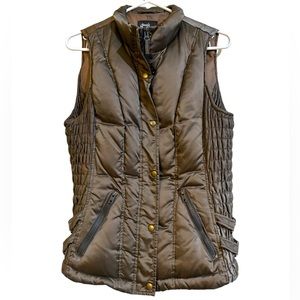 Goode Rider Puffer Vest